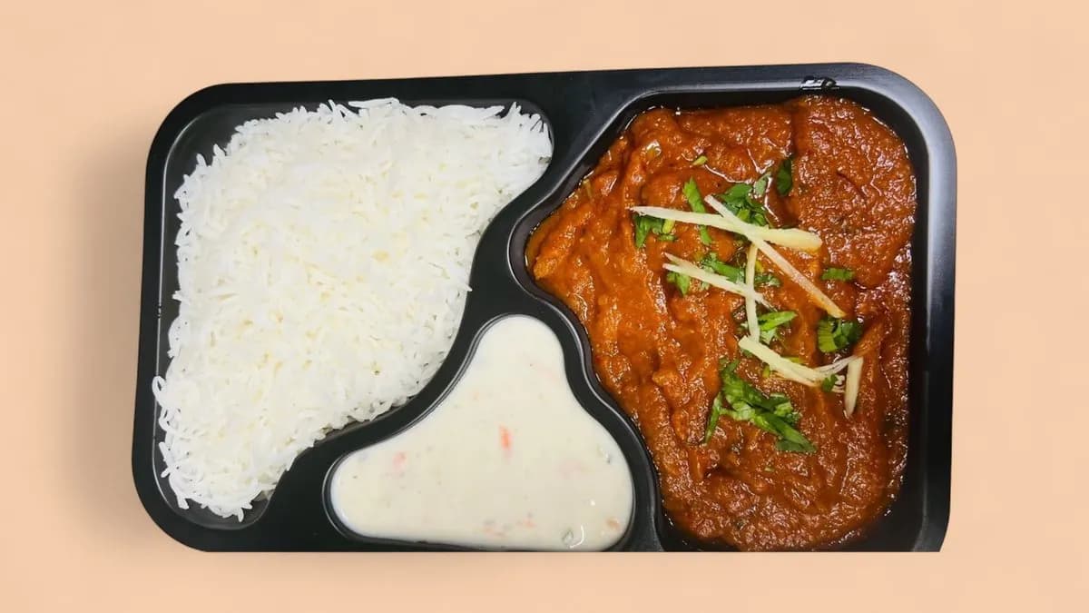 Lamb kofta chilly 🌶️