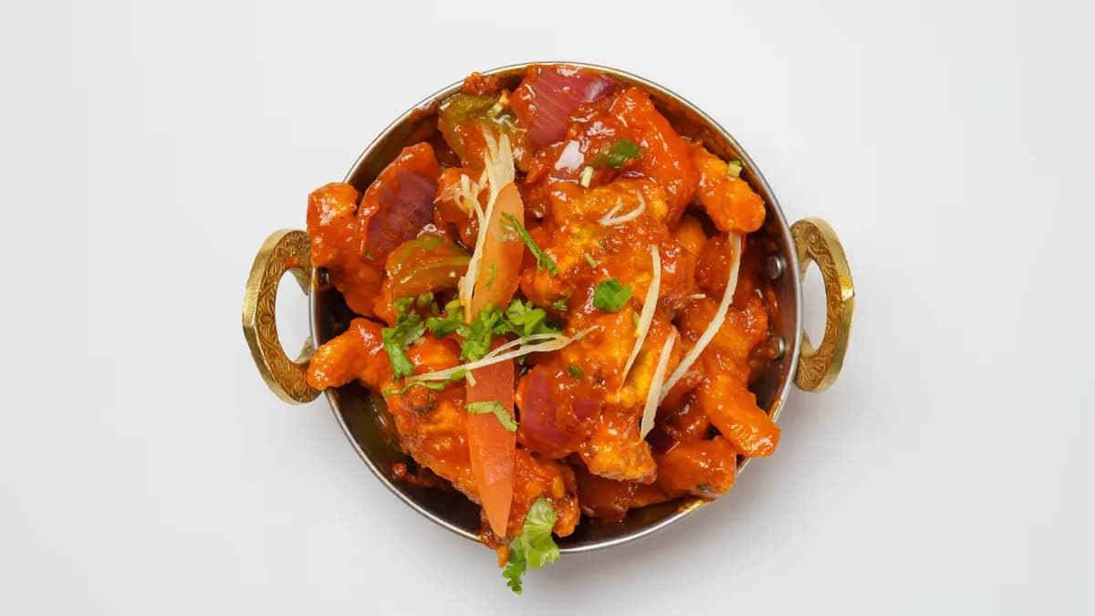 PRAWN CHILLI ( L , G )🌶🌶