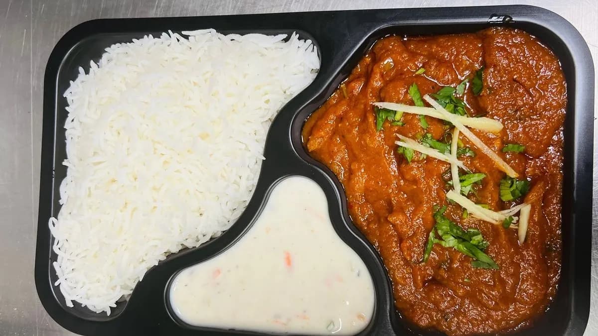 FISH CURRY(G,L) 🌶️