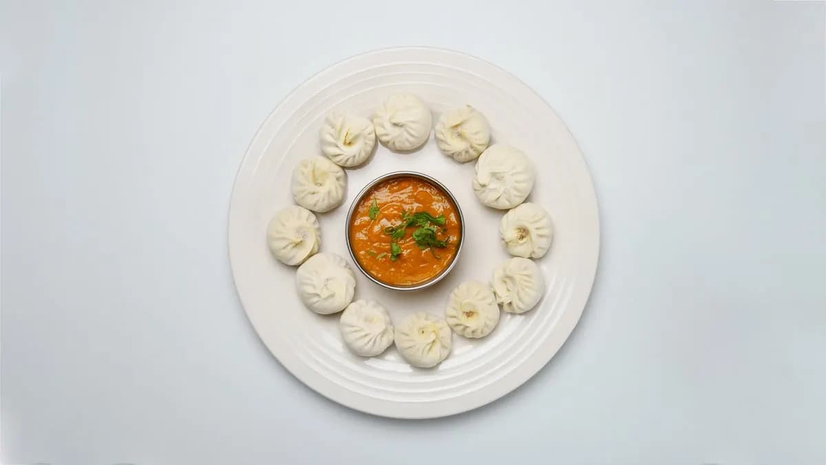 Vegetable MoMo(12kpl)