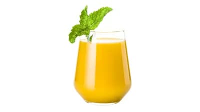 Banaani lassi