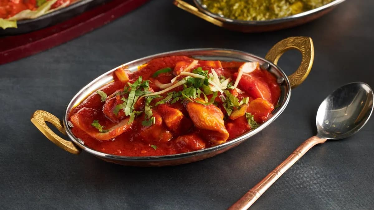 TOFU CHILLY 🌶️ (L,G )