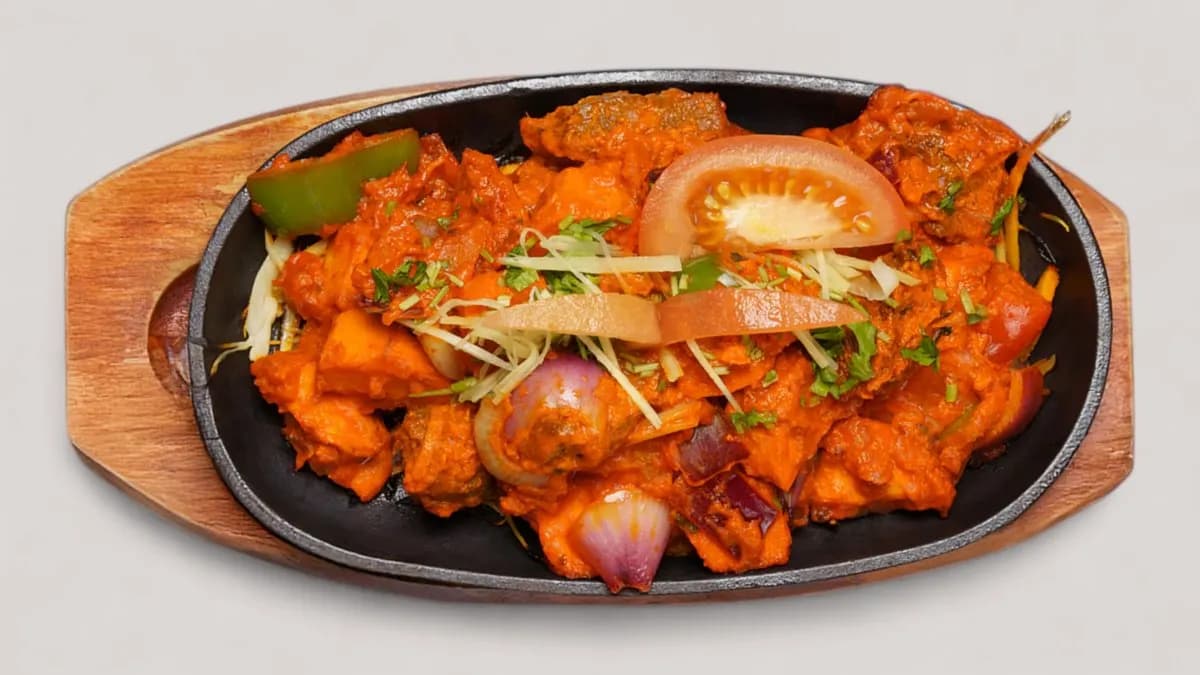 18. LAMB TIKKA (G)🌶