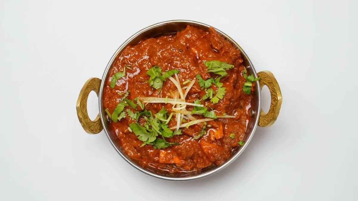 LAMB VINDALOO
