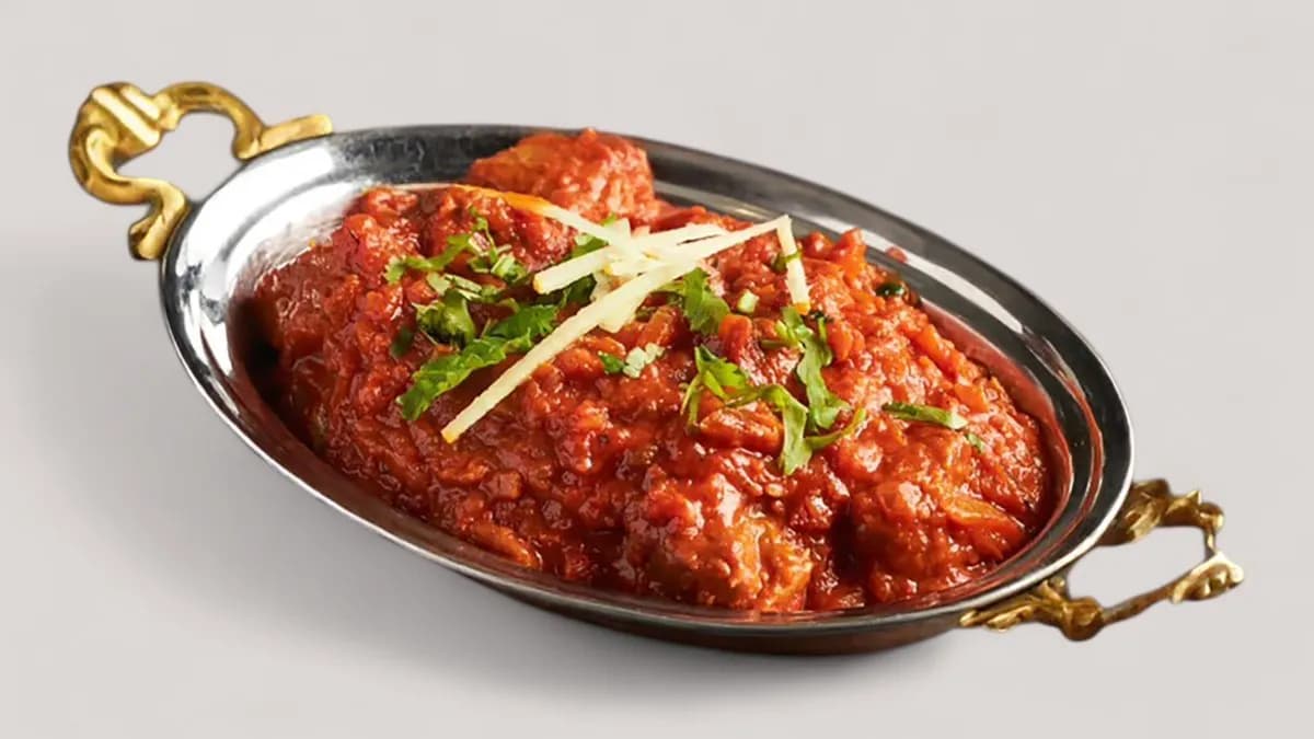 60. SHRIMP PANEER MASALA (G)🌶