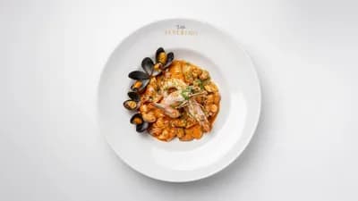 Paccheri allo Scoglio (L)