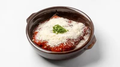 Parmigiana di melanzane di Carmen