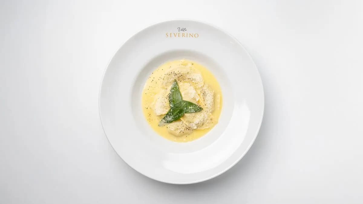 Panzerotti ai funghi porcini (L)