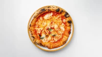 Pizza Margherita