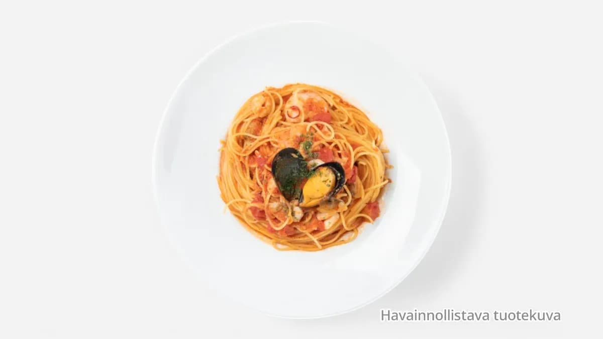 Spaghetti alle Vongole 🦪