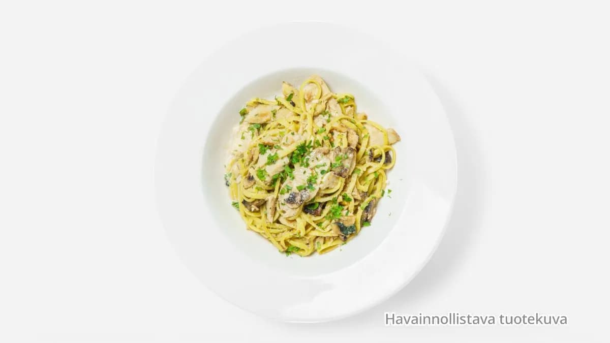 Pasta Nerano