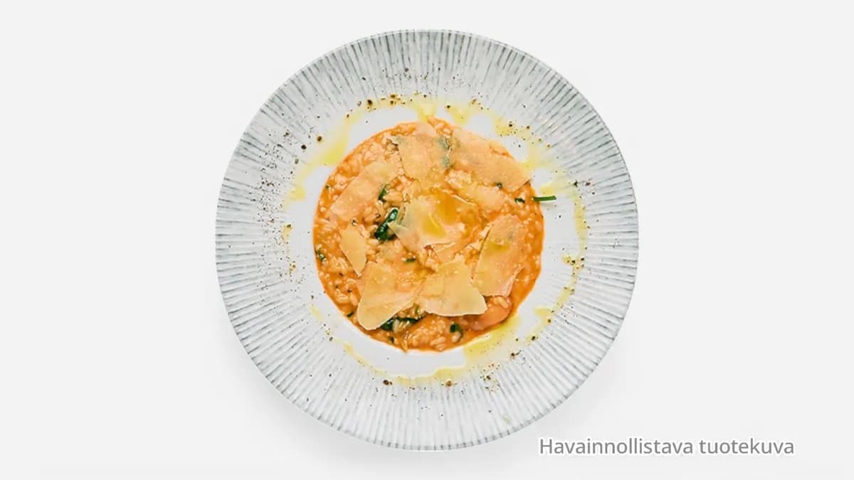 Risotto Frutti di Mare