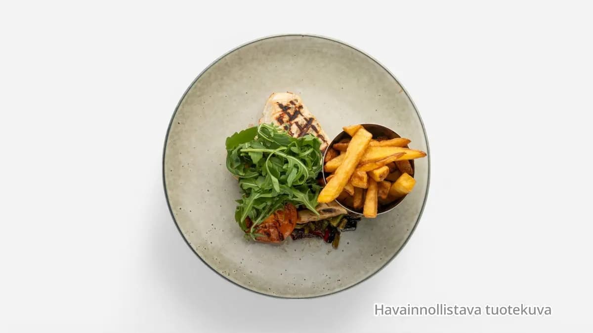 Involtini Di Pollo e Gorgonzola