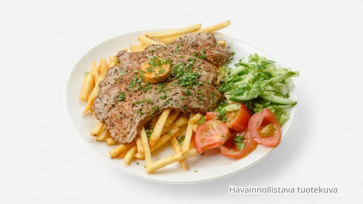 Bistecca (Lehtipihvi)​