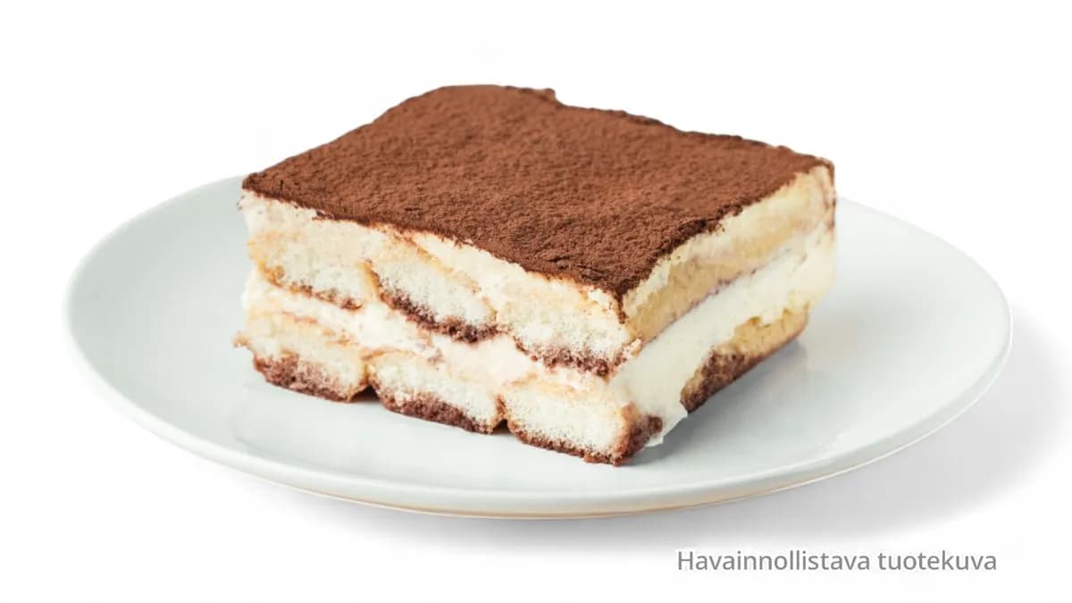 Tiramisú