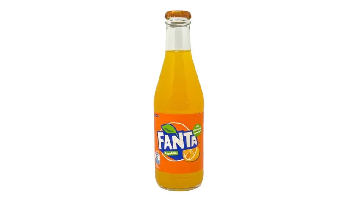 Fanta Appelsiini 0,25l