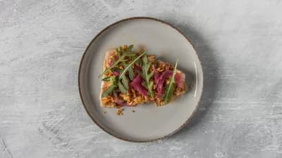 Tiradito de Atum ( L,G,M)