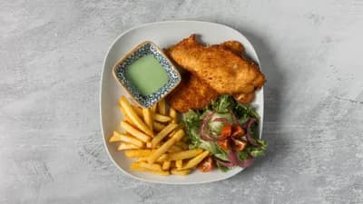 frango Dorado / Golden Chicken