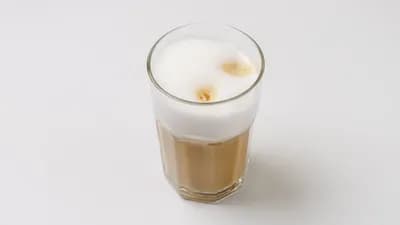 Latte macchiato