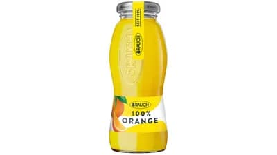 Rauch Appelsiinitäysmehu 100% 200ml