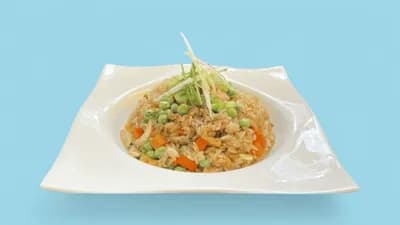 Vegan Fried Rice 🌱