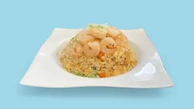 Prawns Fried Rice
