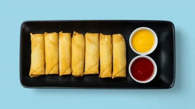Spring Roll (6 PCS)