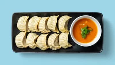 Homemade Dumplings (5 PCS)