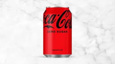 Coca-Cola Zero 0,33L