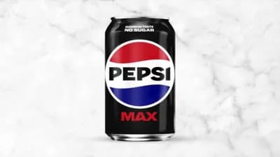 Pepsi Max 0,33L