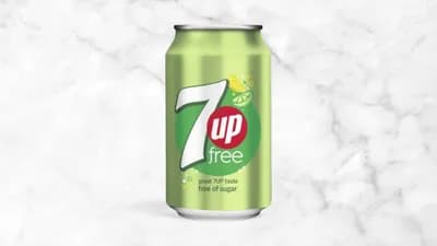 7Up Sugar Free 0,33L