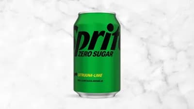Sprite Zero Sugar 0,33L