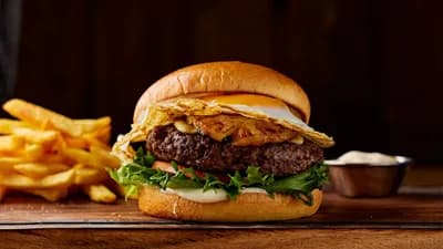 AUSSIE BURGER (LF)
