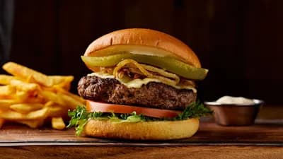 CLASSIC BURGER (LF)