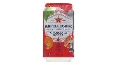 San Pellegrino Aranciata Rossa 0,33l