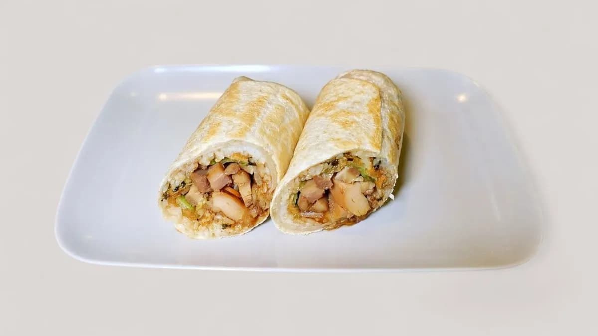 A6. Teriyaki Chicken