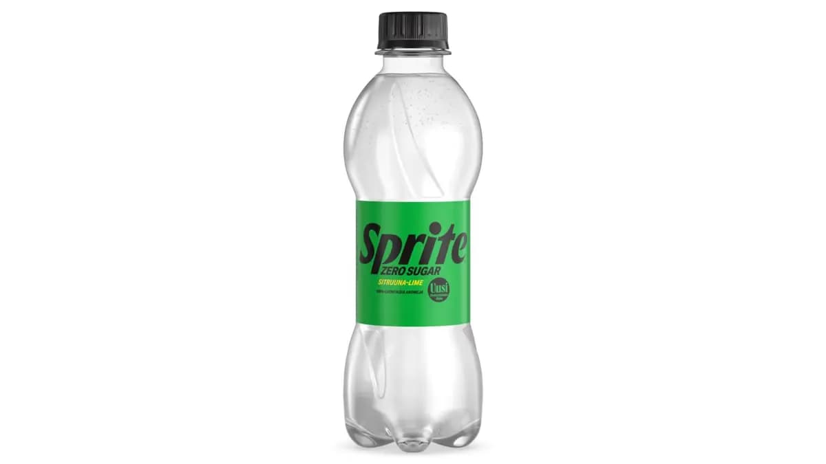 Sprite Zero 0,33l