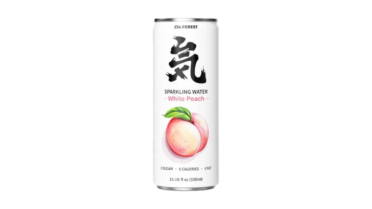 Chi Forest Peach 0,33l