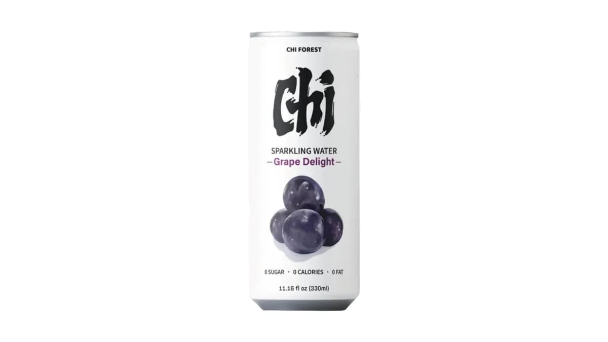 Chi Forest Grape 0,33l