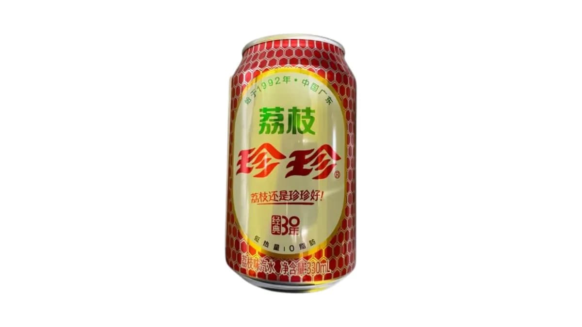 ZhenZhen Sparkling Lychee 0.33 ml
