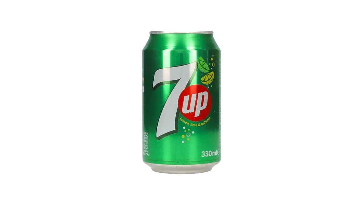7Up 0,33l
