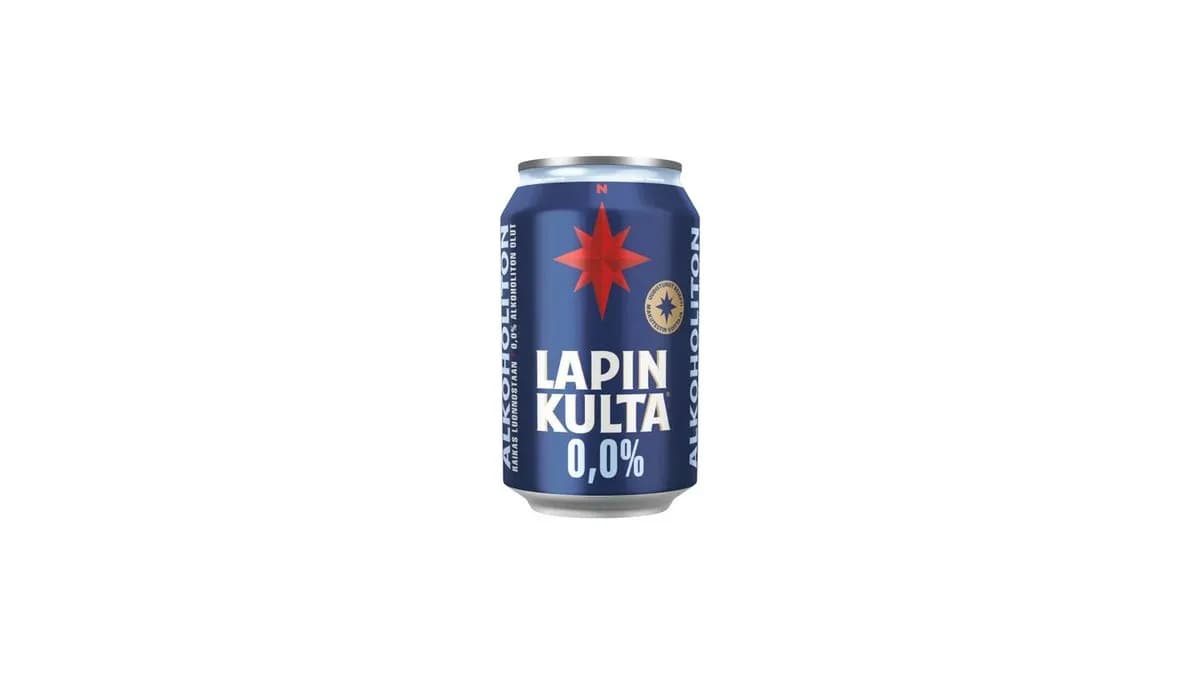 Lapin Kulta 0%