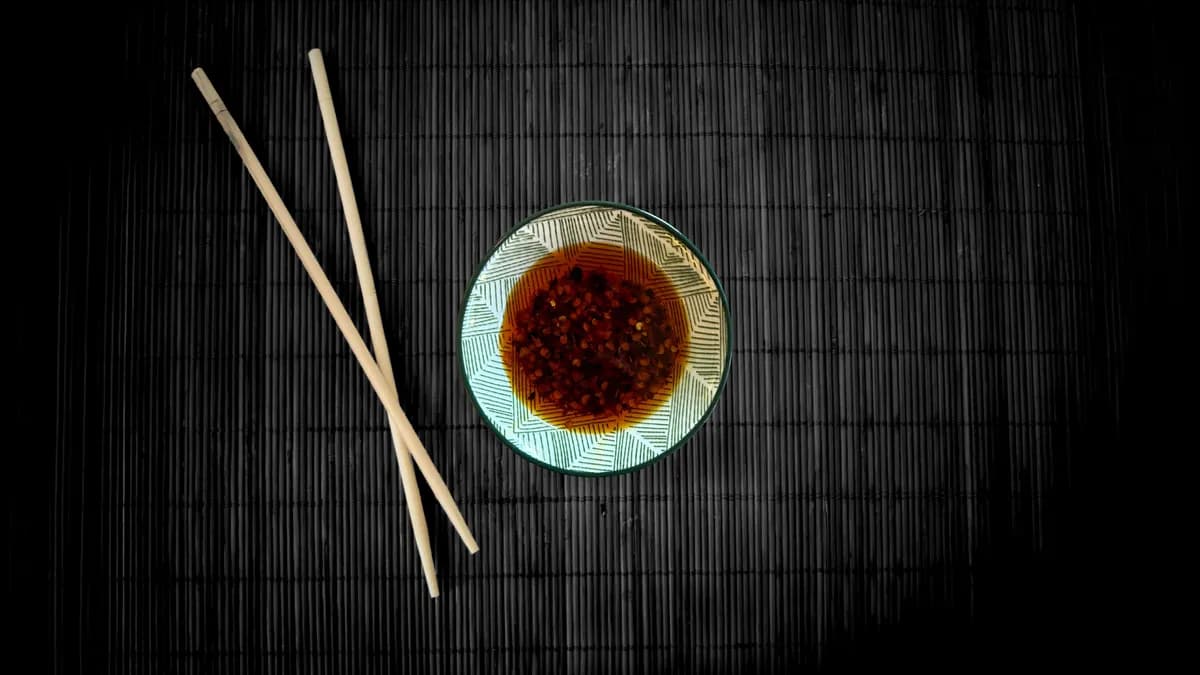 Chili Oil / Chilikastike / 辣油