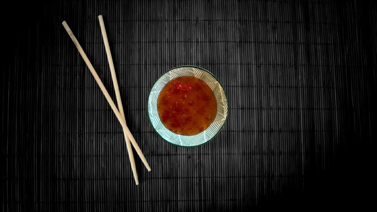 Sweet Sour Chili Sauce / Makea Hapan Chilikastike / 酸甜酱