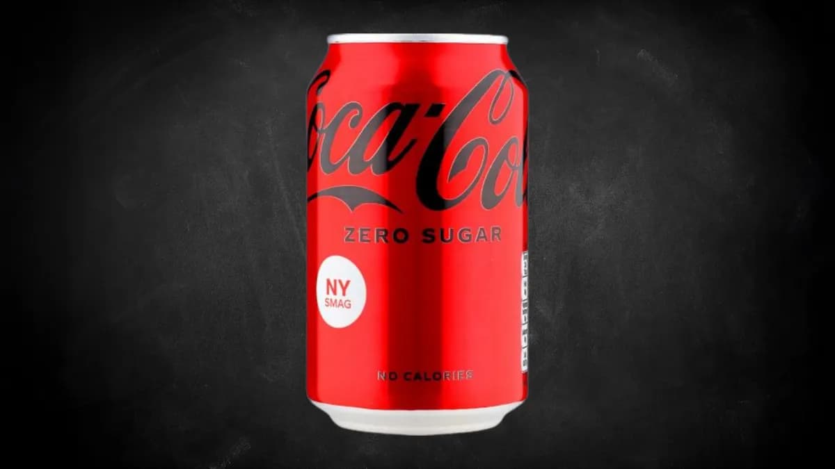 Coca Cola Zero 330ml / 可口可乐无糖 330ml