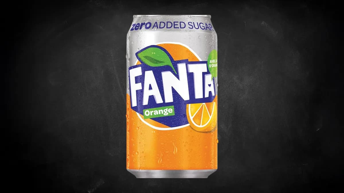 Fanta 330ml / 芬达 330ml