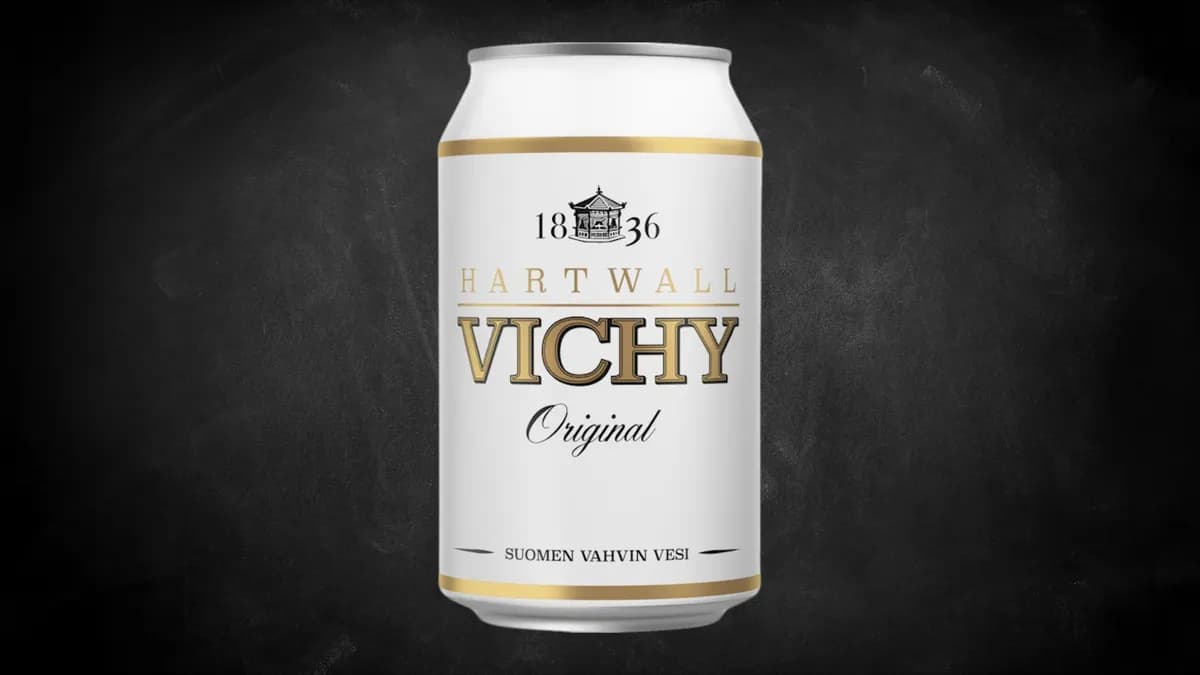 Vichy Sparkling Water 330ml / Vichy Kivennäisvesi 330ml / 气泡水 330ml