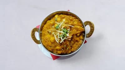 Chana Tofu Masala 🌶️ (V)