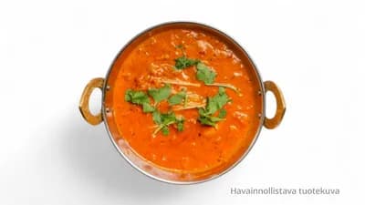 Lamb Tikka Masala 🌶️🌶️
