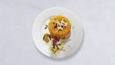 Vegetable Biryani (V)